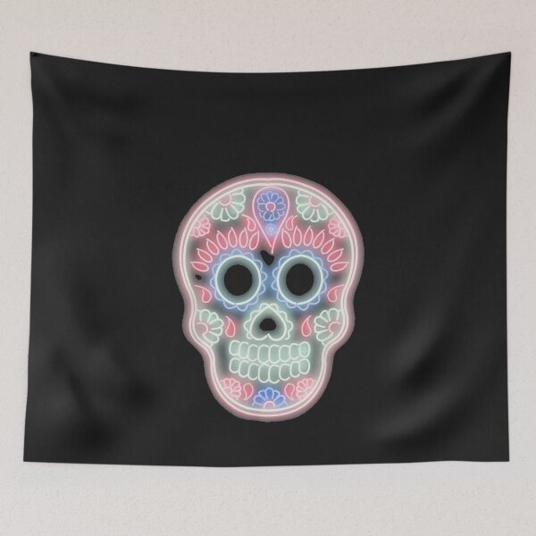 Item preview, Sugar Skull Style designed and sold by lamviec1984.
