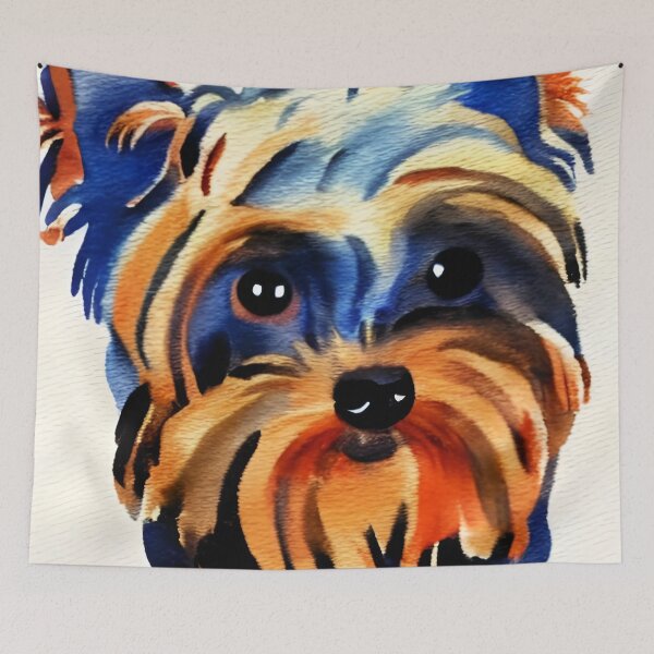 Item preview, Yorkshire terrier designed and sold by RTrivella.