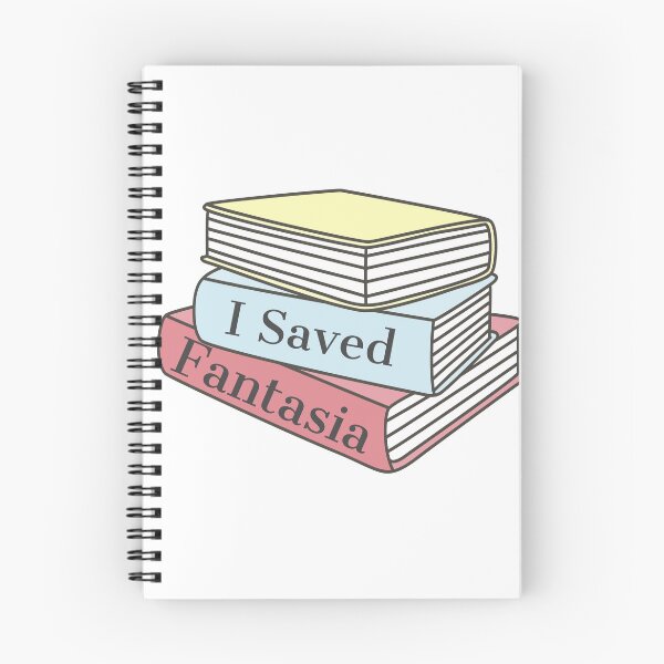 Item preview, I Saved Fantasia  designed and sold by hashnan21.