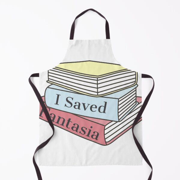 Item preview, I Saved Fantasia  designed and sold by hashnan21.