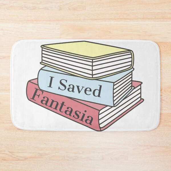 Item preview, I Saved Fantasia  designed and sold by hashnan21.
