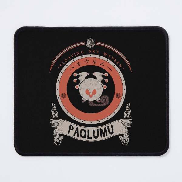 Item preview, PAOLUMU - CREST designed and sold by EXION CREW.