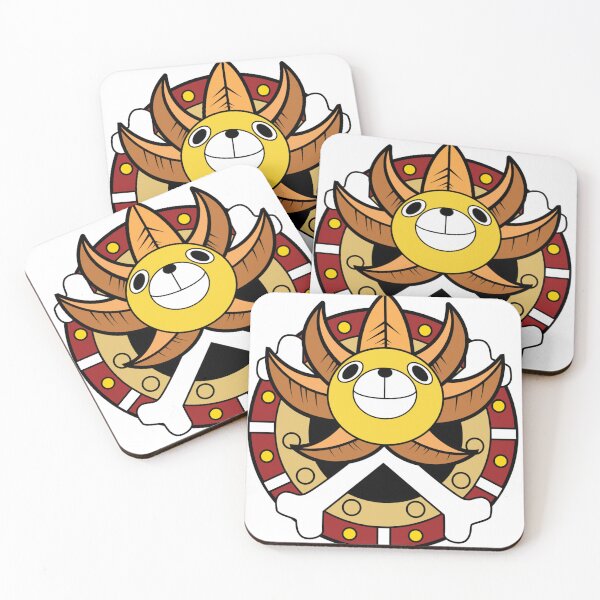 Item preview, The Thousand Sunny the ship of the Straw Hat Pirates designed and sold by LadySita.