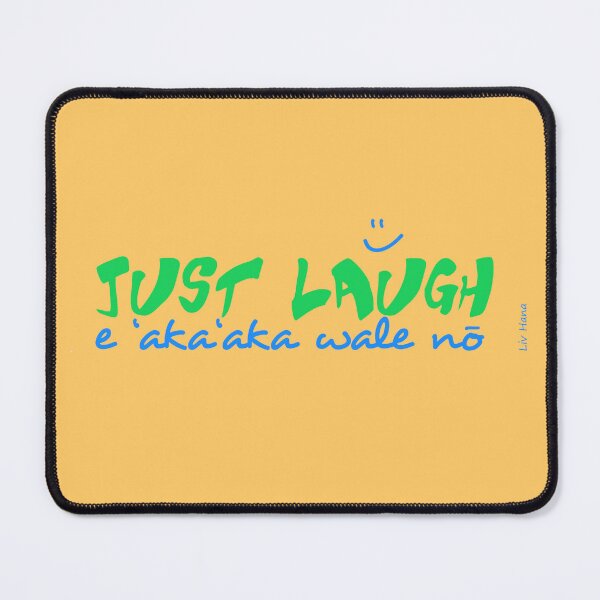 Item preview, just laugh designed and sold by LivHana.
