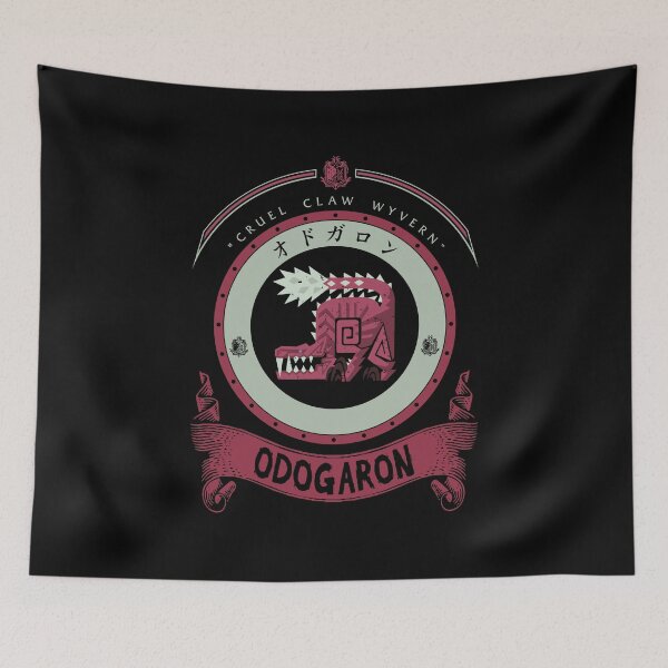 Item preview, ODOGARON - CREST designed and sold by EXION CREW.