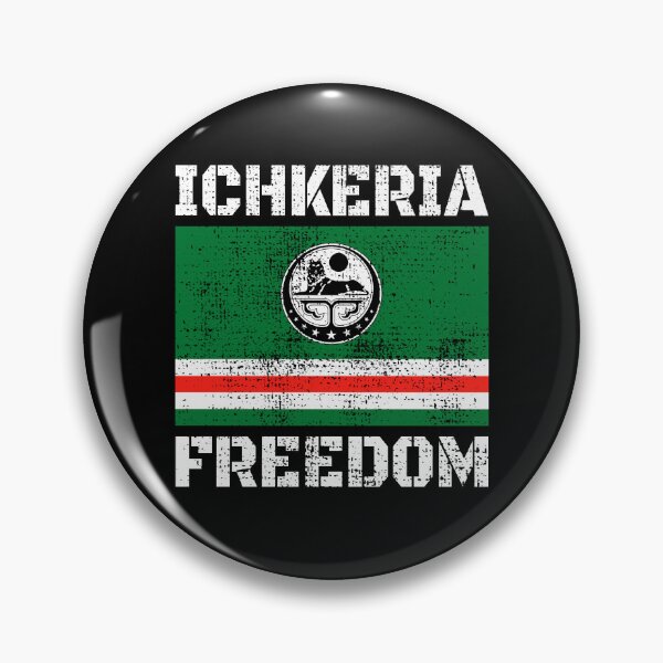 Item preview, ICHKERIA FREEDOM designed and sold by TravelHappiness.