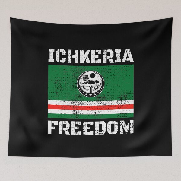Item preview, ICHKERIA FREEDOM designed and sold by TravelHappiness.