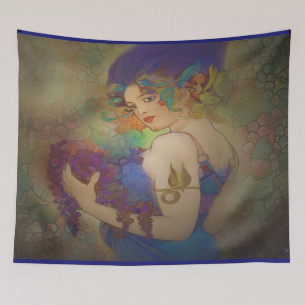 Item preview, Divine Harvest designed and sold by 88 Jane.