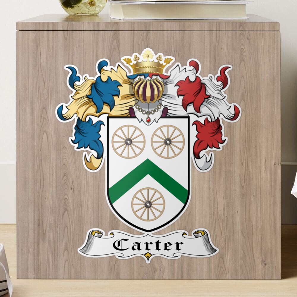 CARTER FAMILY CREST