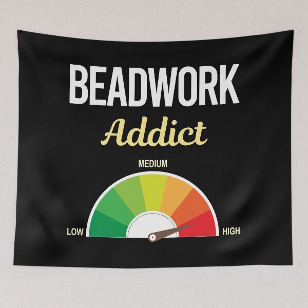 Item preview, Addict Beadwork designed and sold by FrankVitgenos0.