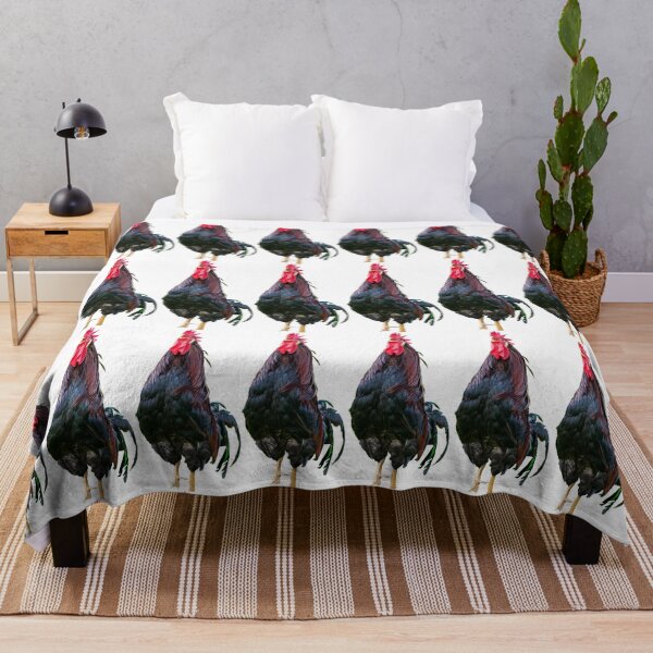 Item preview, When the rooster crows. designed and sold by Ingo Gerlach.