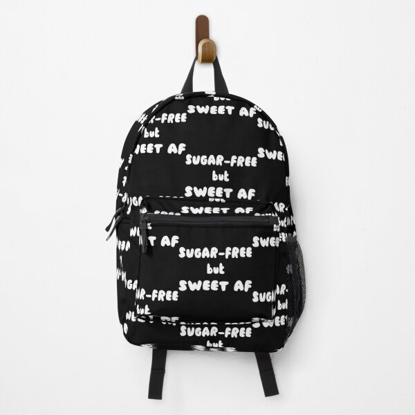 Item preview, Sugar-Free but Sweet AF designed and sold by Seeding Serendipity.