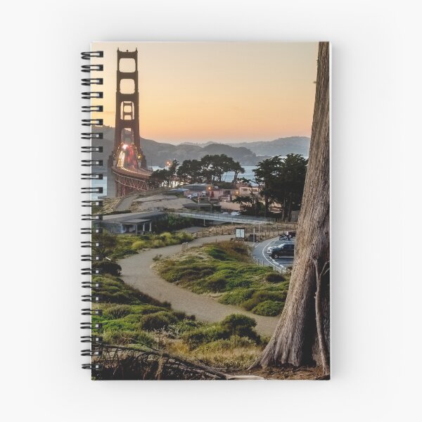 Item preview, A Different View of the Golden Gate designed and sold by StudioEau.