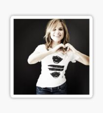 Sophia bush Love is Equal Sticker