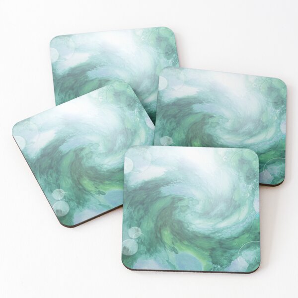 Item preview, Rushing Water Whirlpool designed and sold by The Tinker Man's Daughter.