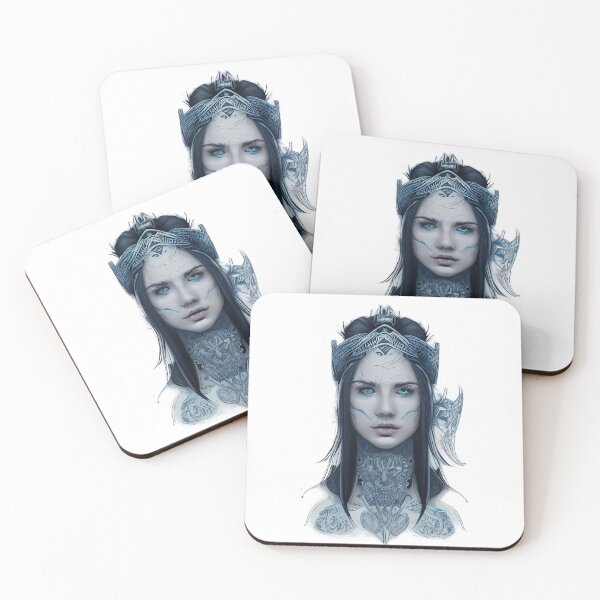 Item preview, Norse Woman 7 designed and sold by UniqeDesign.