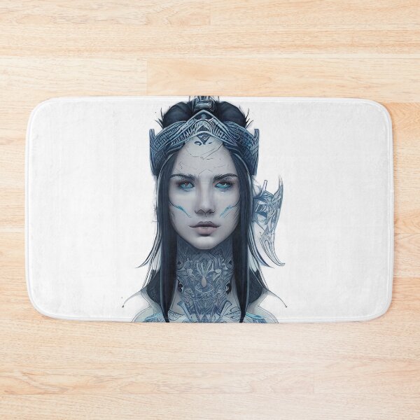 Item preview, Norse Woman 7 designed and sold by UniqeDesign.