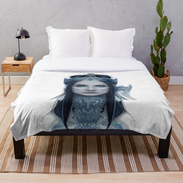Item preview, Norse Woman 7 designed and sold by UniqeDesign.