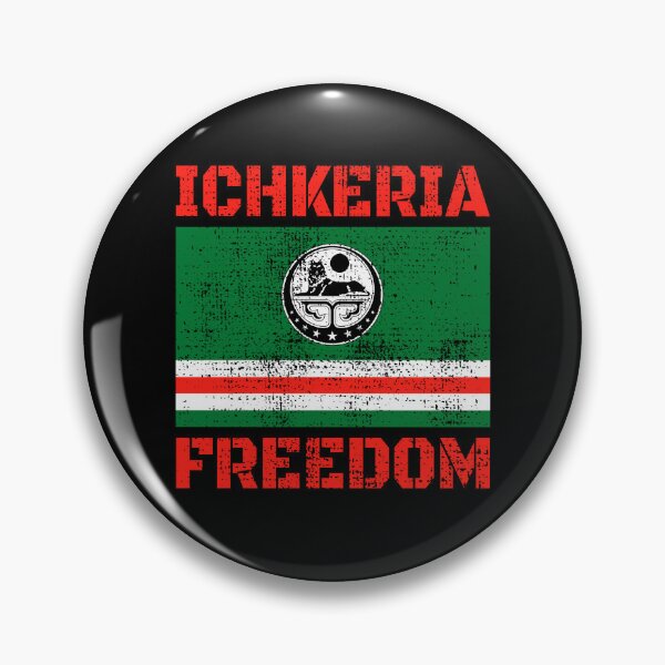 Chechen Flag Patch
