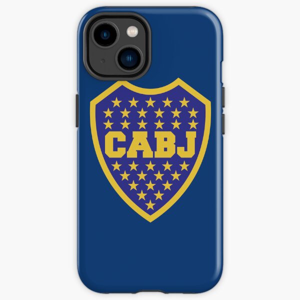 boca Juniors Funda resistente para iPhone