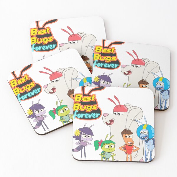 Item preview, Best Bugs Forever  designed and sold by Changino23.