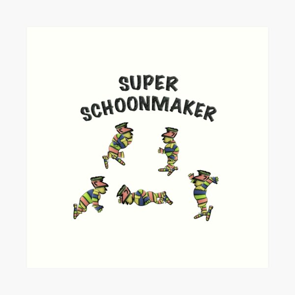 Item preview, Super schoonmaker superheld designed and sold by funkyworm.