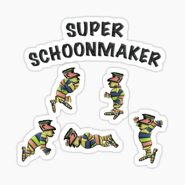 Item preview, Super schoonmaker superheld designed and sold by funkyworm.