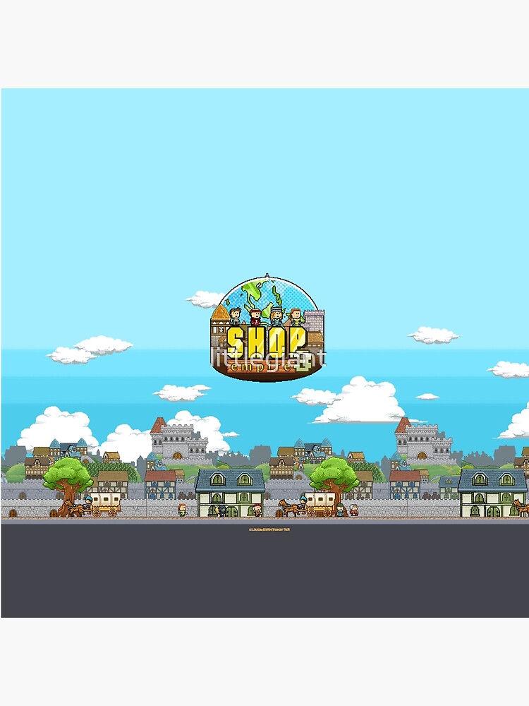Shop Empire 3 #1 by littlegiant