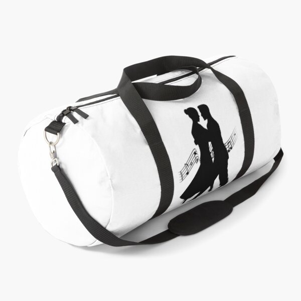 Item preview, Ballroom Dancing Couple Silhouette designed and sold by kudostees.