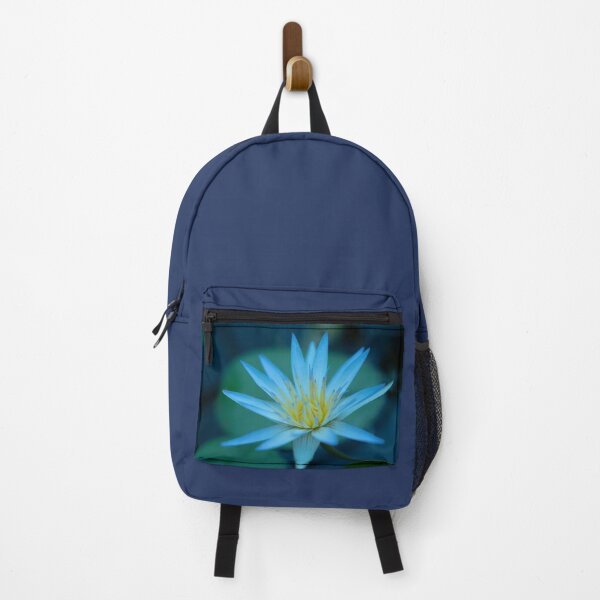 Item preview, Unfolding Beauty of the Nymphaea caerulea waterlily (Blue lotus of Egypt) designed and sold by imaginethis.