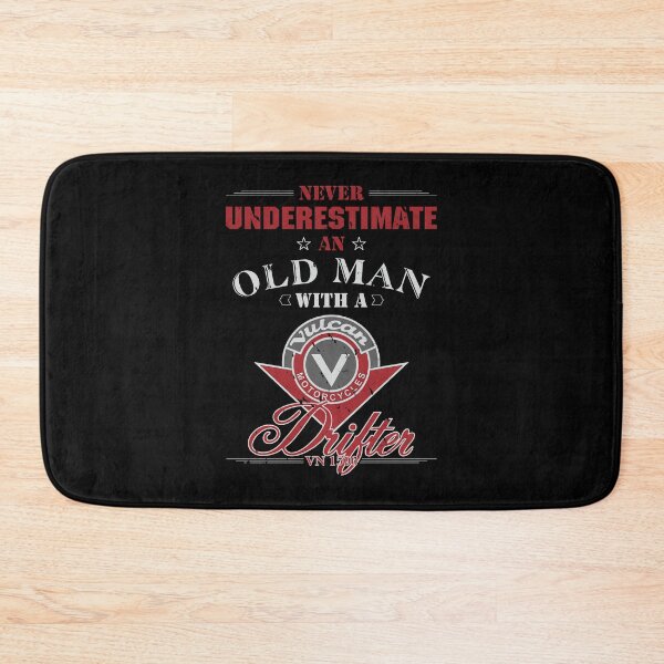 Item preview, Underestimate Man Drifter VN 1500 worn designed and sold by Vulcan-VN.