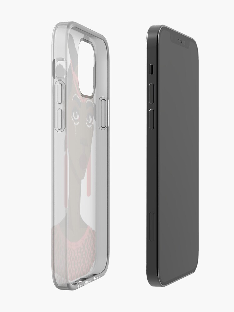 Alternate view of African Igbo woman iPhone Case & Cover