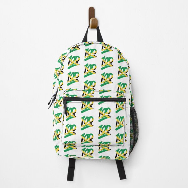 Item preview, Jamaica Flag 100 Emoji designed and sold by IdentiTee Studios.