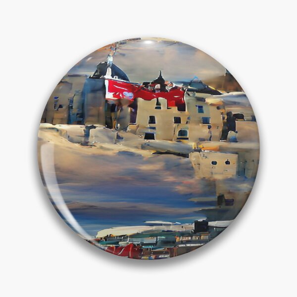 Item preview, Quebec City ai art designed and sold by Mirex88.