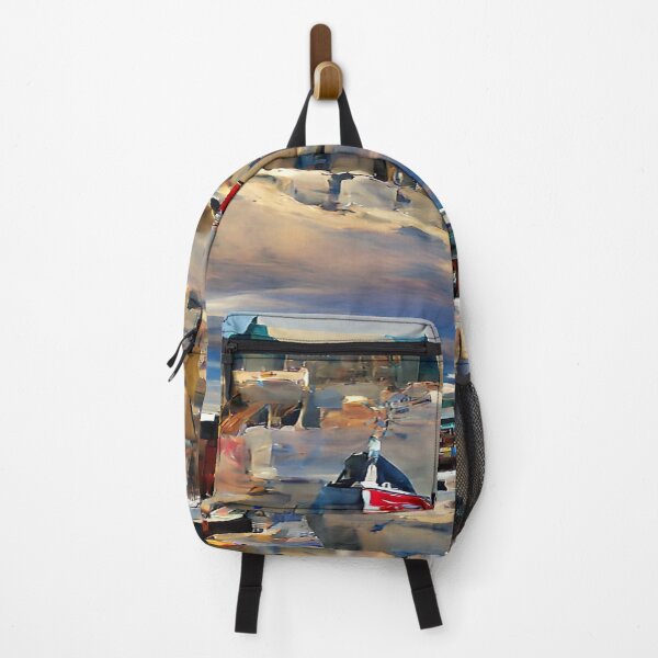 Item preview, Quebec City ai art designed and sold by Mirex88.