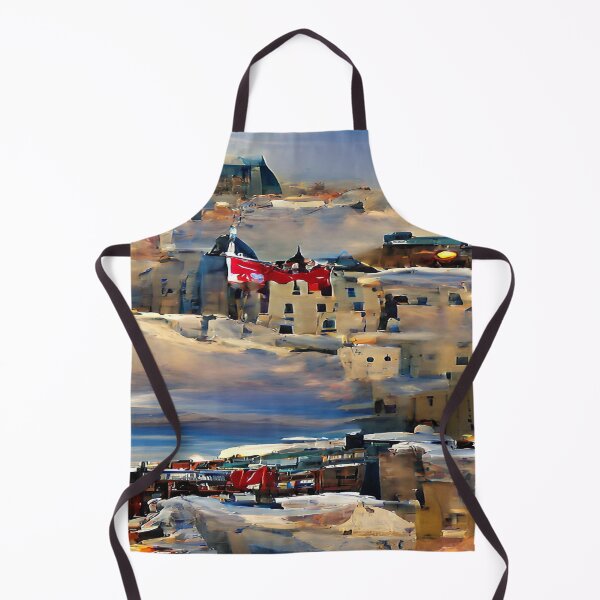 Item preview, Quebec City ai art designed and sold by Mirex88.