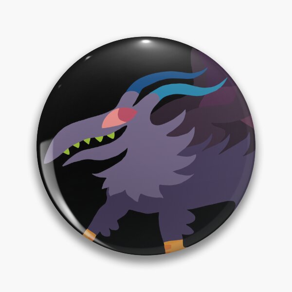 Item preview, Winged Beast with Green Teeth designed and sold by Bruneburg.