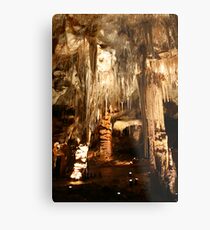 Tantanoola cave, South Australia Metal Print