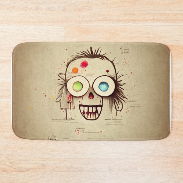 Item preview, Cute Zombie 7 designed and sold by UniqeDesign.