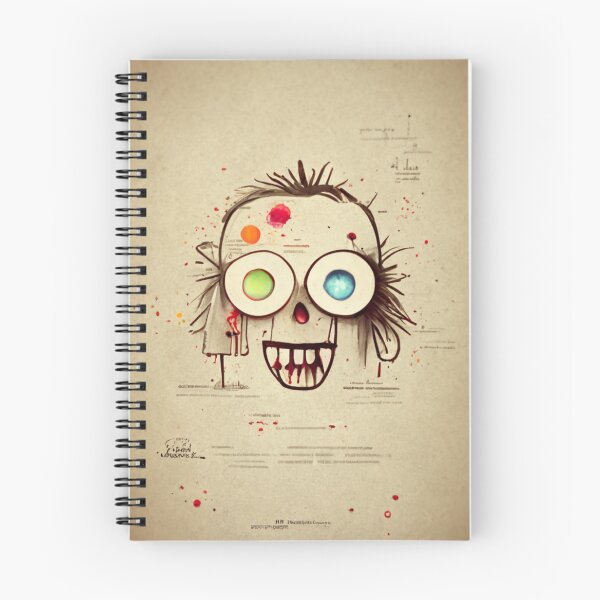 Item preview, Cute Zombie 7 designed and sold by UniqeDesign.