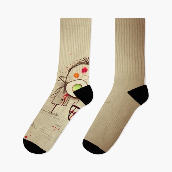 Item preview, Cute Zombie 7 designed and sold by UniqeDesign.