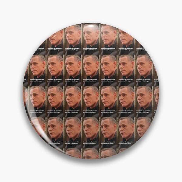 Item preview, Jason Beghe   Sometimes The Impossible designed and sold by nedda85.