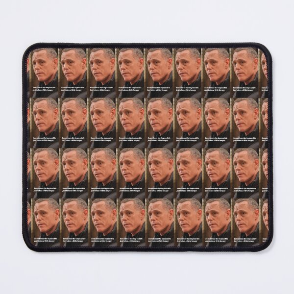 Item preview, Jason Beghe Sometimes The Impossible designed and sold by nedda85.