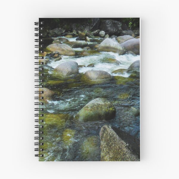 Item preview, Running - Mossman Gorge - FNQ designed and sold by Lexa Harpell.