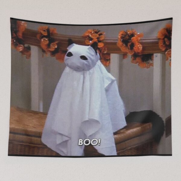 Item preview, Salem Boo designed and sold by soundlesswaves.
