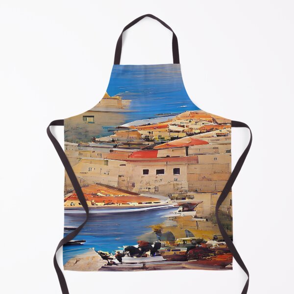 Item preview, Dubrovnik Croatia ai art designed and sold by Mirex88.