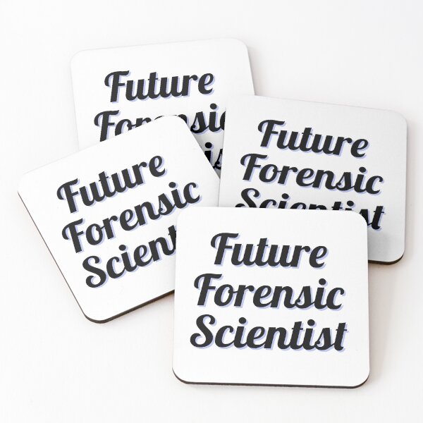 Item preview, Future Forensic Scientist designed and sold by ArtBySymone.