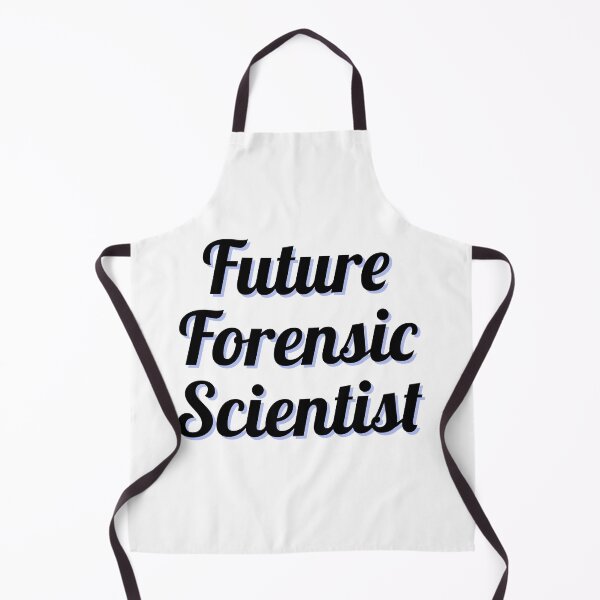 Item preview, Future Forensic Scientist designed and sold by ArtBySymone.