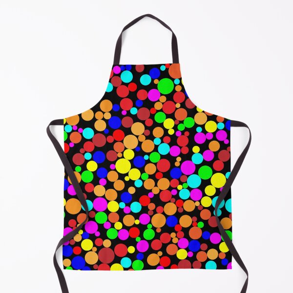 Item preview, Colorful Polka Dots Design for Dot day designed and sold by moustafakhalil.