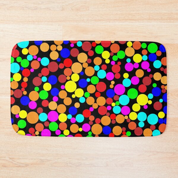 Item preview, Colorful Polka Dots Design for Dot day designed and sold by moustafakhalil.